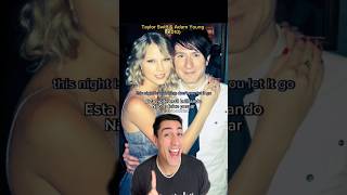 Taylor Swift - Enchanted (2010) could be about Adam Young from Owl City #taylorswift #owlcity