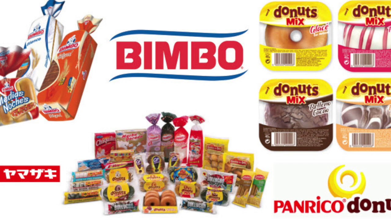 Proceso Administrativo - Bimbo