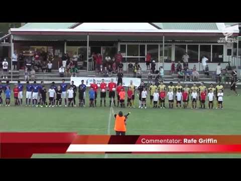 Round 2 Moreton Bay Jets v Harimau Muda A