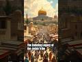 The Enduring Legacy of Judah: A Tribe That Changed History Forever