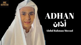 Download lagu ADHAN ( Azaan )  Abdul Rahman Mossad 🖤 mp3