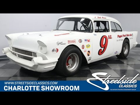 1957 Chevrolet Bel Air (CC-1374261) for sale in Concord, North Carolina