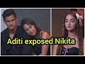 SPLITSVILLA X3 ADITI RAJPUT EXPOSED NIKITA BHAMIDIPATI KEVIN AND NIKHIL FIGHT