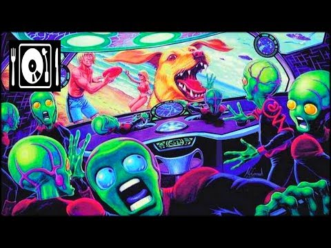 HiTech Dark Psytrance Mix ● Xenrox - Live Set @ Triplag Radio