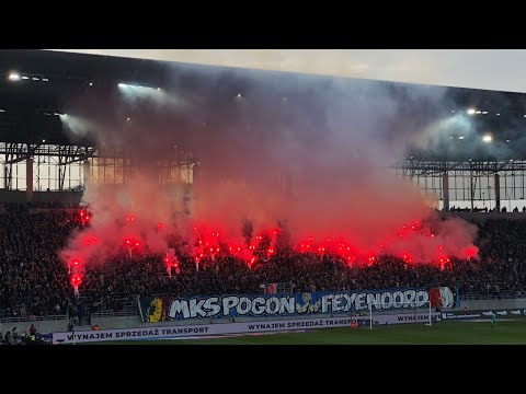 Pogoń 3:2 Cracovia | Racowisko 🔥