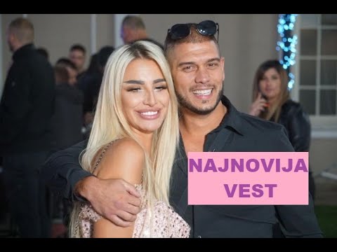 OSVANUO DIJAMANT Aleks na RUCI - Tek razvedeni Dejan joj priredio NEVIĐENO IZNENAĐENjE #zadruga