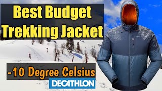 Best Budget Trekking Jacket - Minus 10 Degree Celsius | Himalayan Treks|