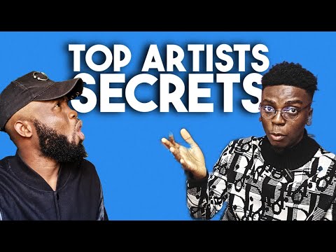 The Hidden Secrets to Afrobeat Artist Success *Exposed