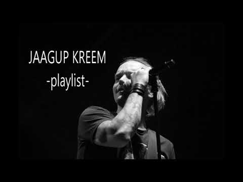 Jaagup Kreem Playlist