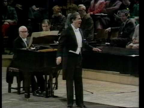 E. Lalo     LE ROI D'YS   "Vainemant, ma bien-aimée"