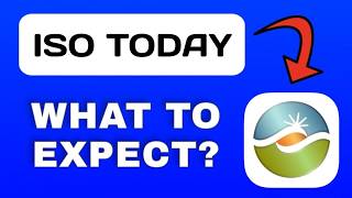 ISO Today App Breakdown - What to Expect