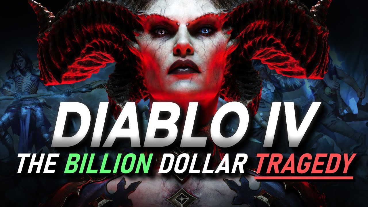 Gaming's Biggest Disaster: The Rise And Fall Of Diablo 4
