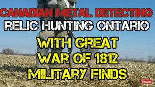 Metal Detecting Canada