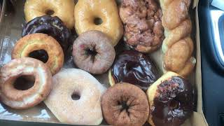 $4 Dozen Donuts Safeway Bakery Bargain!!!