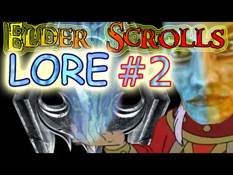 [TESLORE] The Elder Scrolls #2: Origin of Elder Scrolls Universe: The Creation Myth; The Dawn Era.