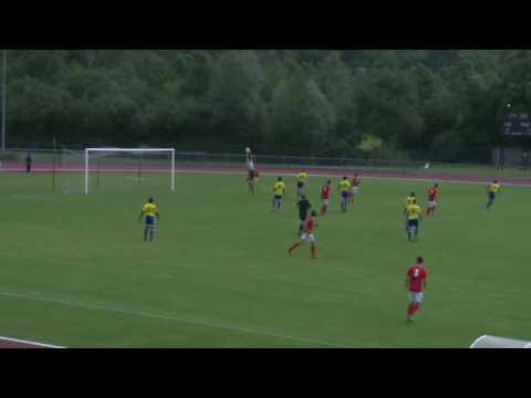 But d'Hugo Borrel Thiers - Cournon (25e journée CFA 2)