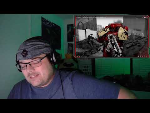 The Legend of Da Greatest WAAAGH by RubixRaptor - Reaction