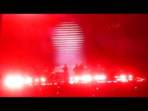 Adel Tawil live - Gott steh mir bei - 19.11.2017 - Festhalle Frankfurt