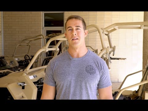 Ask An Airman - How did you choose your career?