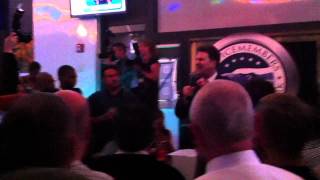 Letter from President Obama read by OPM Director John Berry