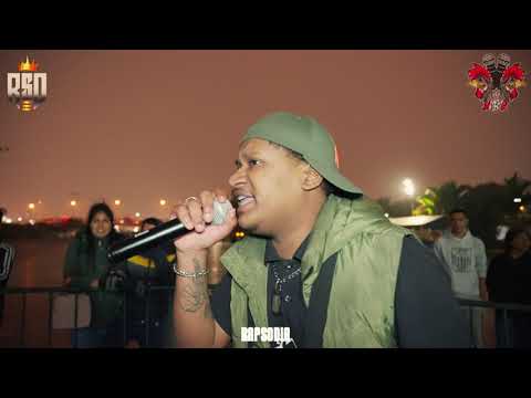 CAFU VS FSN ALFAH LUISITO PC (CUARTOS) || RAPSODIA LIMAVERSE - MIRA EL BUEN RAP PERÚ 2K24