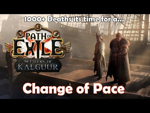 Change of Pace: Acts 6 - 10 in 2 hours as a Ranger