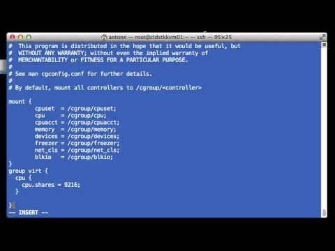 Cloudstack Host Installation Pt1