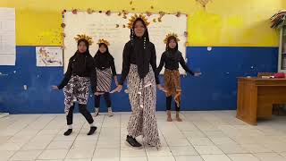 Download lagu TARI KREASI CAKRA KELAS 6 KELOMPOK 1 TH 2023/2024 mp3