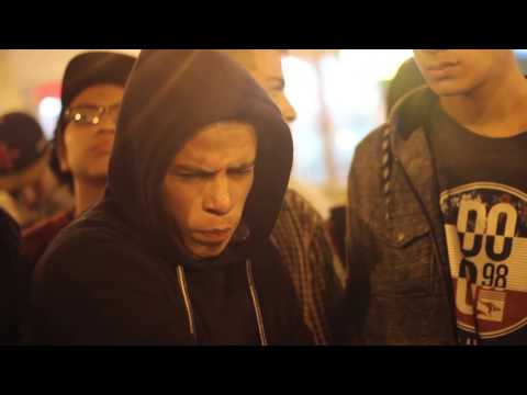 Rojo vs Juanito - Batallas Raptonda 2016 [29-Jul]