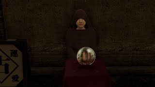 Yakuza 0 (Legend) 100% Walkthrough Part 106 - Substory: The Visionary Fortune-teller