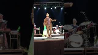David Archuleta at The Plaza Live in Orlando - 12/11/18 - Holly Jolly Christmas (Soundcheck)
