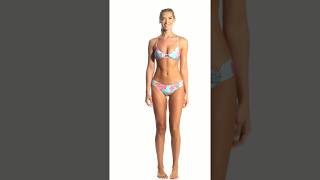 Download lagu Nanette Lepore Wonderland Floral Enchantress Bikini Top | SwimOutlet.com mp3
