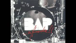 BAP - Fortsetzung folgt