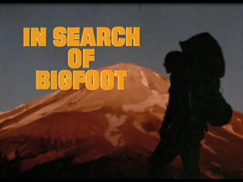 In Search Of... Bigfoot (1976)