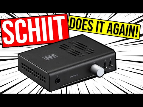 Schiit Can't be Beat with the NEW Magni Unity