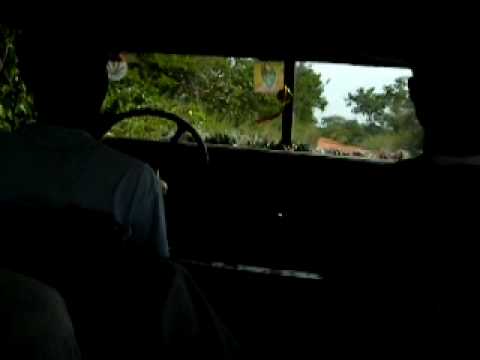 Senegambia-One-Takes (7): Road to Juffureh