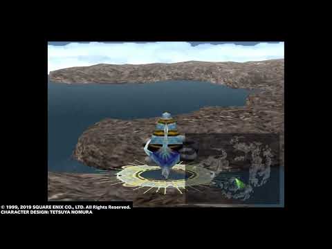 FF8 Remastered Odin and Tonberry location