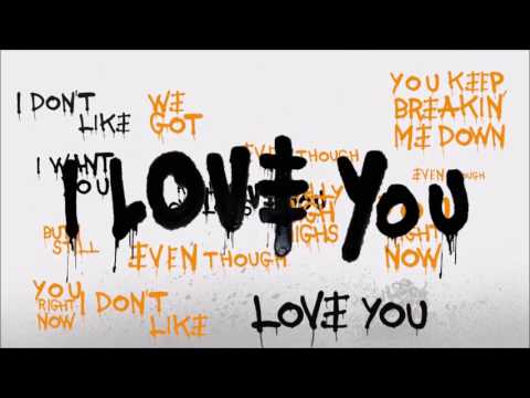 I Love You (Instvnt Remix) - Axwell & Ingrosso feat. Kid Ink