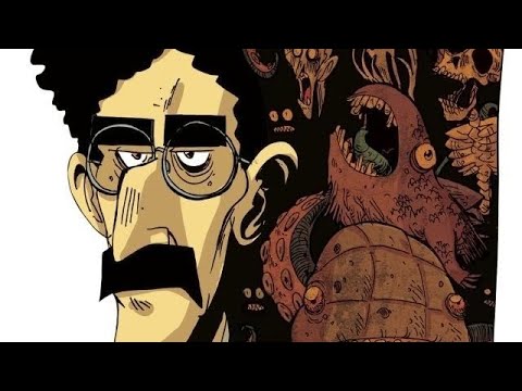 Anche Zerocalcare nel team di superstar del fumetto al servizio di Dylan Dog