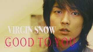 Download lagu [HD]첫눈❤Virgin Snow❤初雪の恋❤Good To You ❤이준기 Lee Joongi mp3