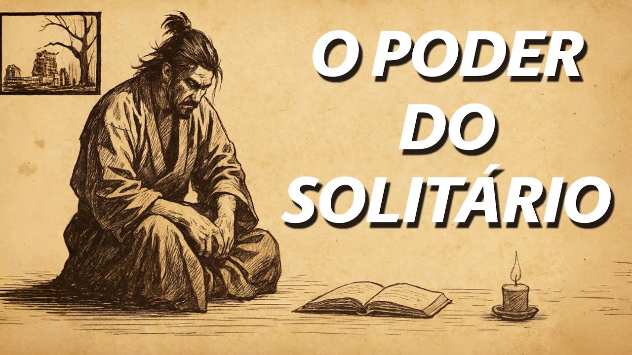 O Caminho do Solitário – A Filosofia de Miyamoto Musashi