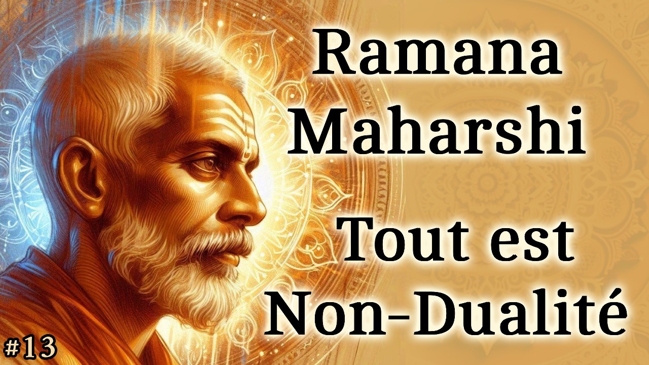 Ramana Maharshi : Détruire l'Ego pour Réaliser le Soi