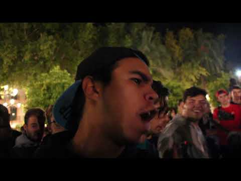 CHOTTO X REGUERA X ARGOS VS JAY X ZIHERE X BUZZ | OCTAVOS | GRUPAL BATTLE PLAZA NUEVA