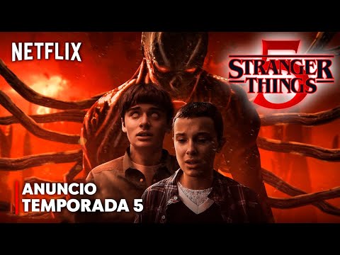 Everything We Know About STRANGER THINGS 5 (SEASON FINALE) NETFLIX