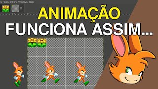 ANIMAÇÃO: é assim que se faz para animar os elementos do cenário! Aula #6 de Bricksets