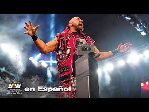 LANCE ARCHER v DAVID ALI  | AEW DARK En Espanol 6/16/20
