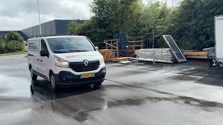 Renault Trafic cargo van | Image 4 - Autoline