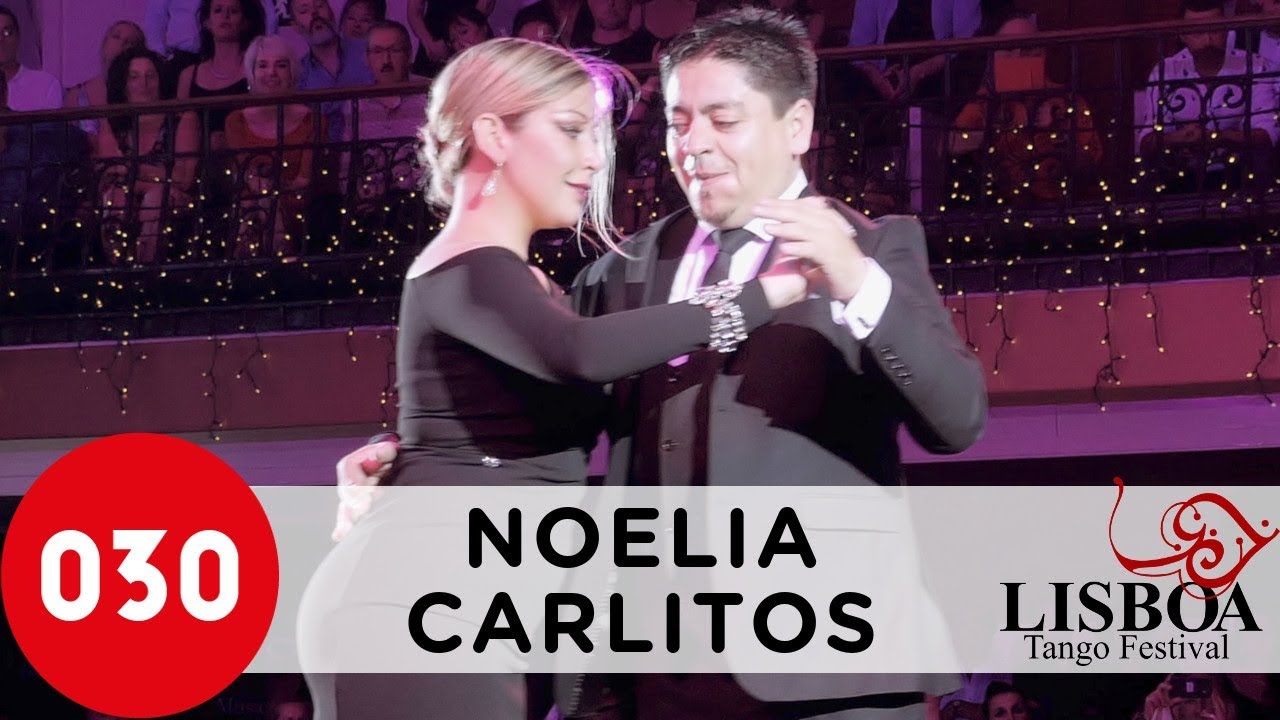 Noelia Hurtado and Carlitos Espinoza – De antaño #NoeliayCarlitos