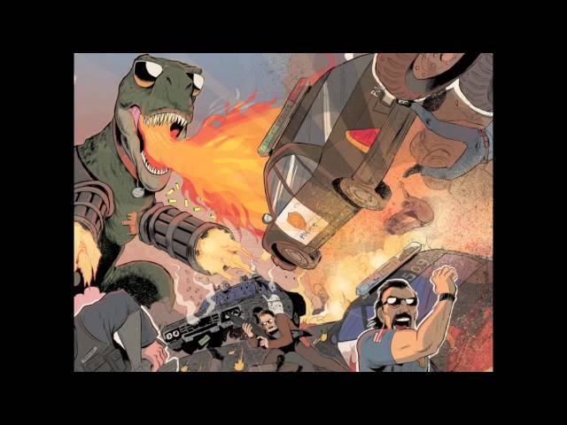 Vídeo relacionado con Axe Cop: Bad Guy Earth