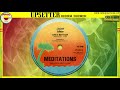 LIFE IS NOT EASY ⇒12 INCH⇐  ♦The Meditations♦